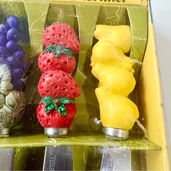 Spreader Knife Set - Picture 3 of 7